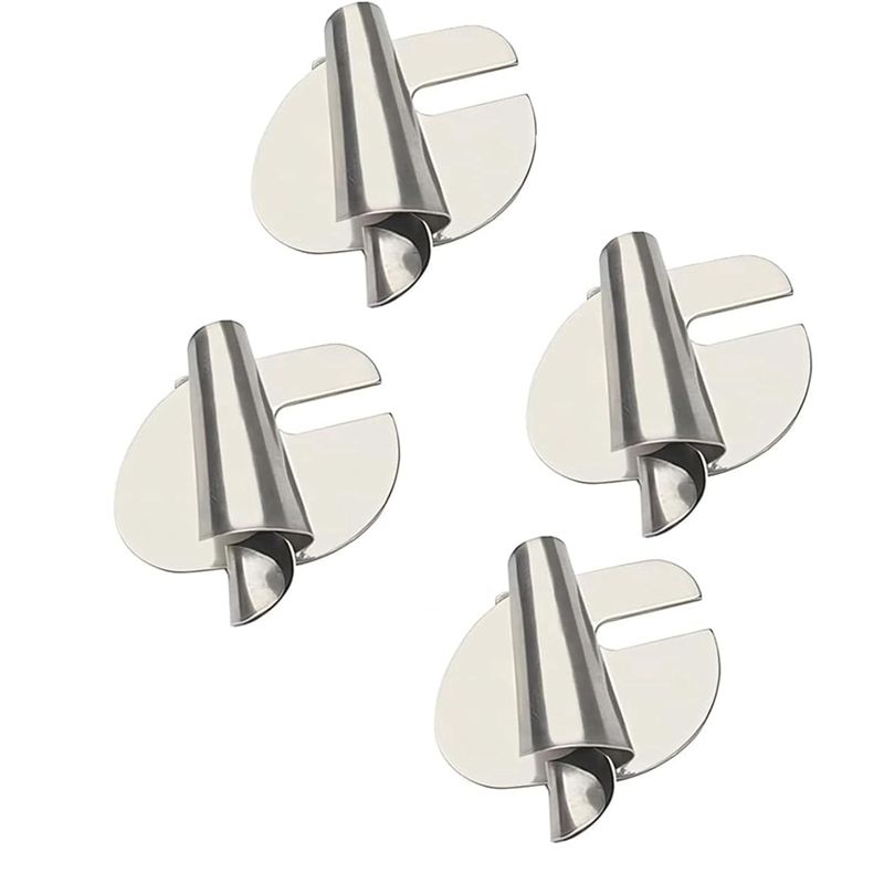 Rolled Hem Foot - 2026 New 4Pcs Sewing Machine Foot