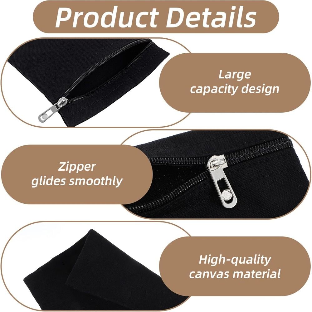 Sewing Zipper - New with Zipper Sew-in Side Hidden