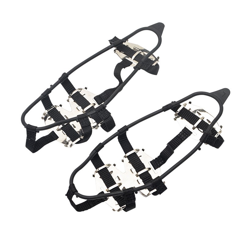 Gripper Foot Walking - 24 Teeth Lightweight Anti Slip Shoe