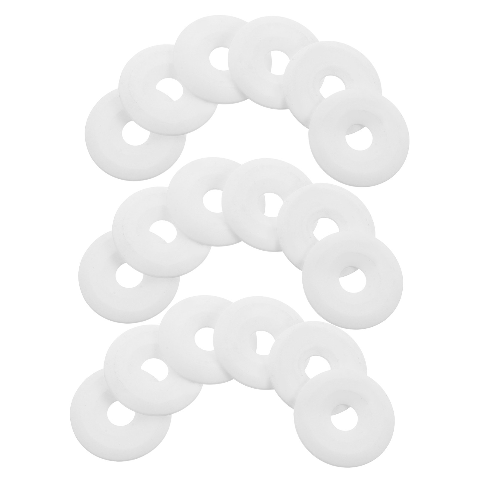Sewing Machine In Textile Industry - 30Pcs Sewing Machine Ceramic Yarn Guide