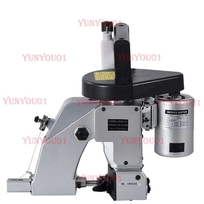 Sewing Machine In Textile Industry - Industrial Electric Sewing Machine, Automatic Sealing