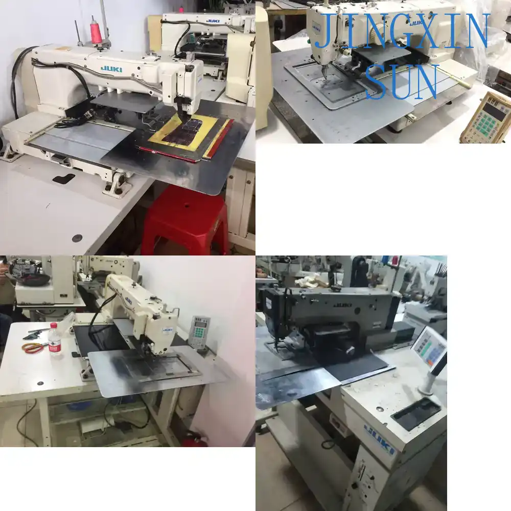 Textile Sewing Factory - Hot Selling JUKI 210-B Industrial Computerized