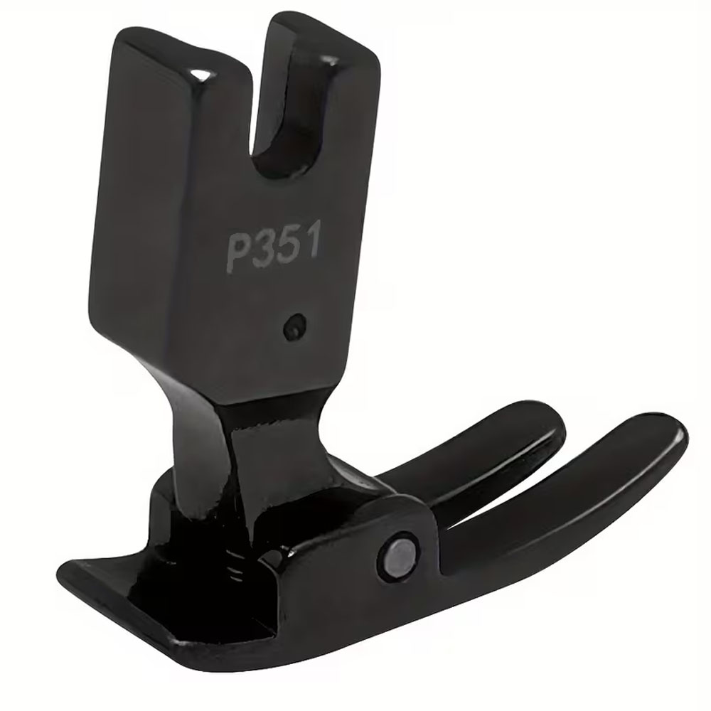 P351 All Steel Presser Foot Bl - Rolled Hem Foot ulasan dan harga