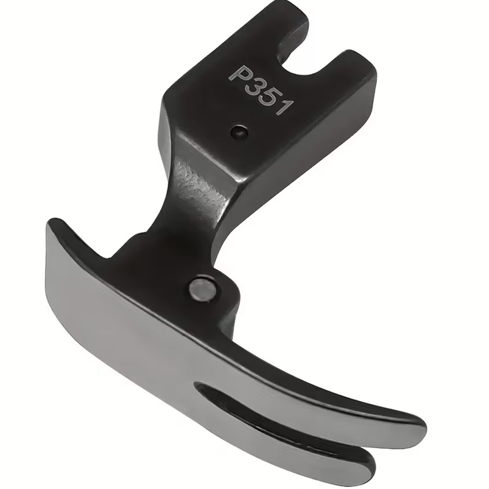 P351 All Steel Presser Foot Bl - Rolled Hem Foot ulasan dan harga