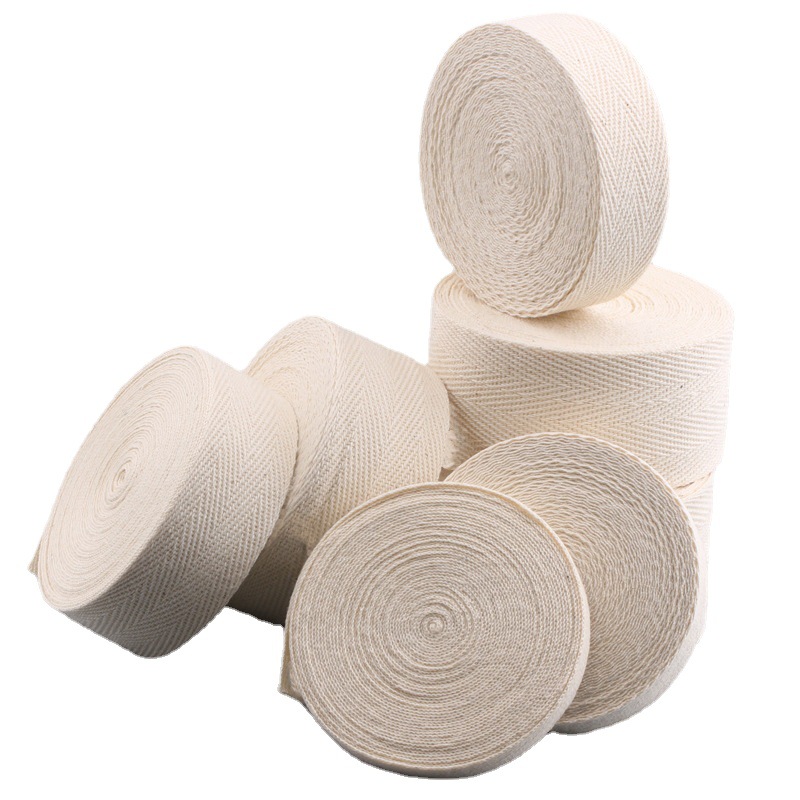 Beige Ribbons 10/15/20/25/30/4 - Textile And Sewing Supply ulasan dan harga