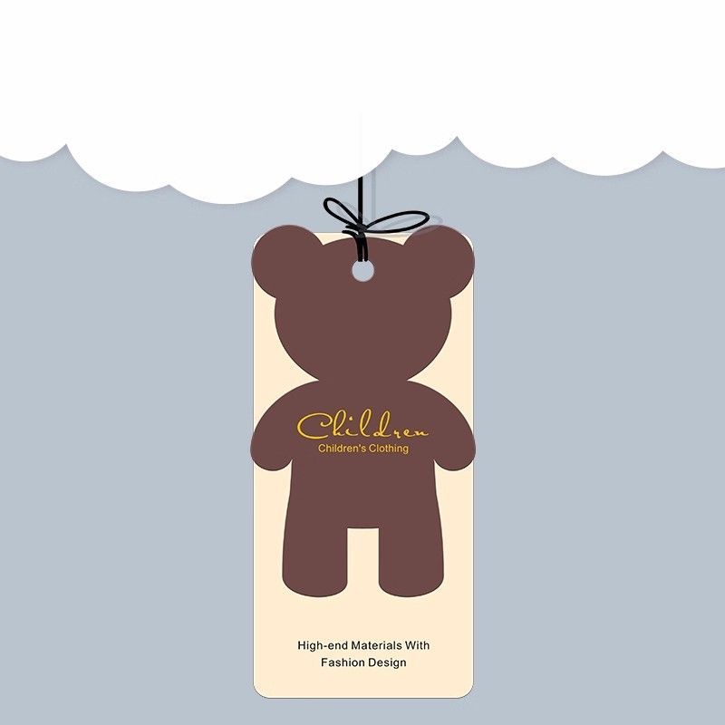 Custom Hang Tags for Clothes D - Sewing Labels ulasan dan harga