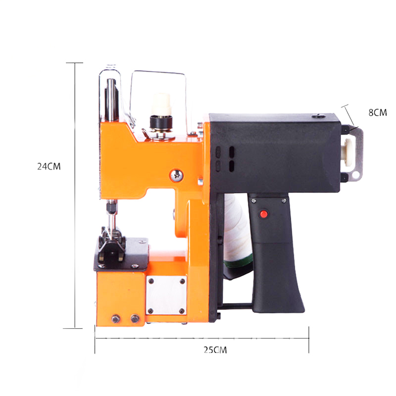 Portable Electric Sewing Machi - Sewing Machine In Textile Industry ulasan dan harga
