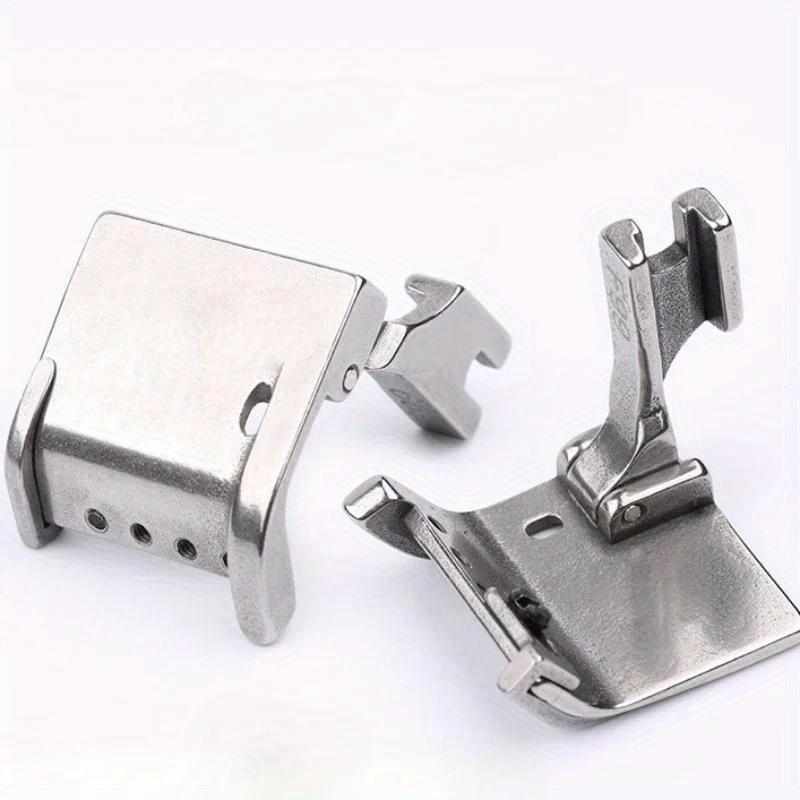 1pc T9 F99 Adjustable Multifun - Rolled Hem Foot ulasan dan harga