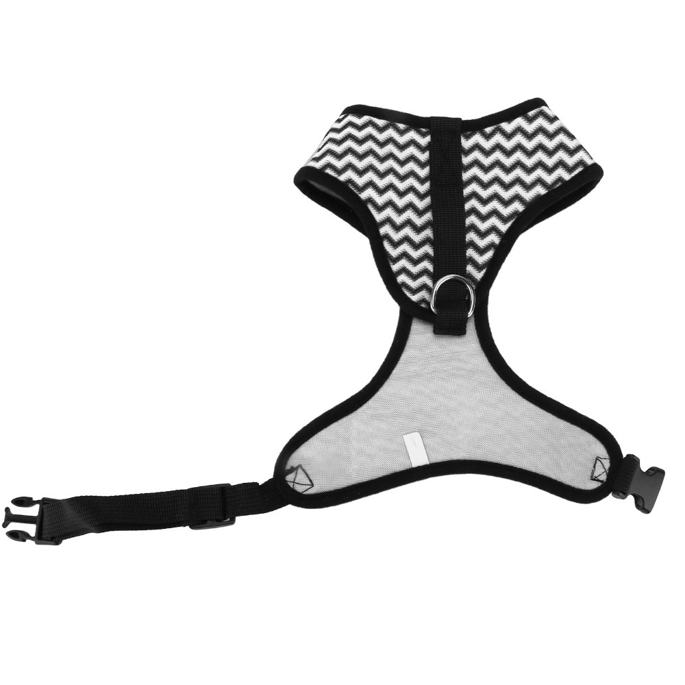 Mesh Fabric Pet Harness Set I- - Fabric Weight Set ulasan dan harga
