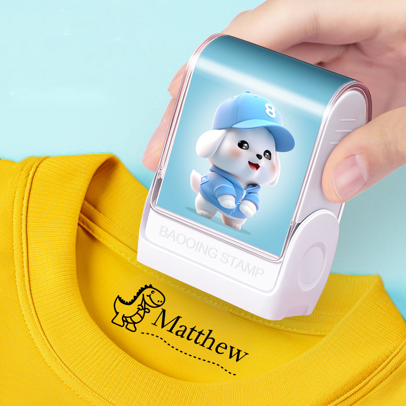 Personalized Baby Clothes Stam - Sewing Labels ulasan dan harga