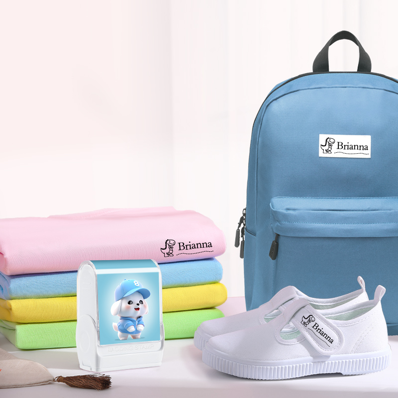 Personalized Baby Clothes Stam - Sewing Labels ulasan dan harga