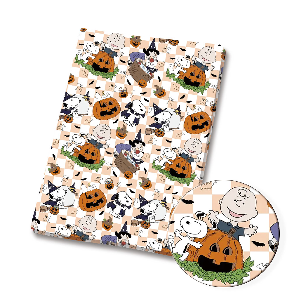 TAKARA TOMY Snoopy fabric140x5 - Sewing And Textile ulasan dan harga