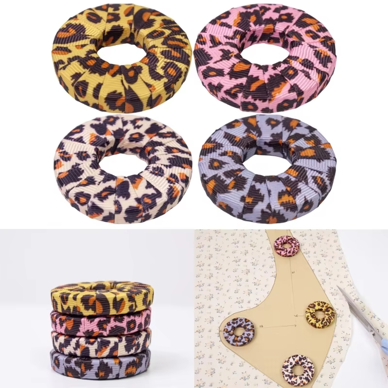 4pcs/set Fabric Sewing Paperwe - Fabric Weight Set ulasan dan harga
