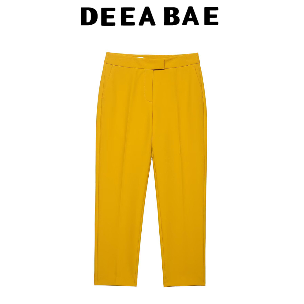 DEEABAE Collar long sleeved su - Shoulder Pad Set In ulasan dan harga