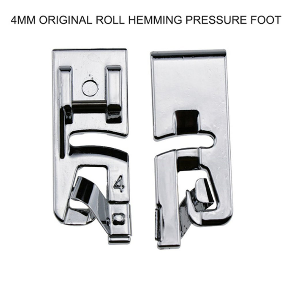 Narrow Rolled Hem Foot Sewing  - Rolled Hem Foot ulasan dan harga