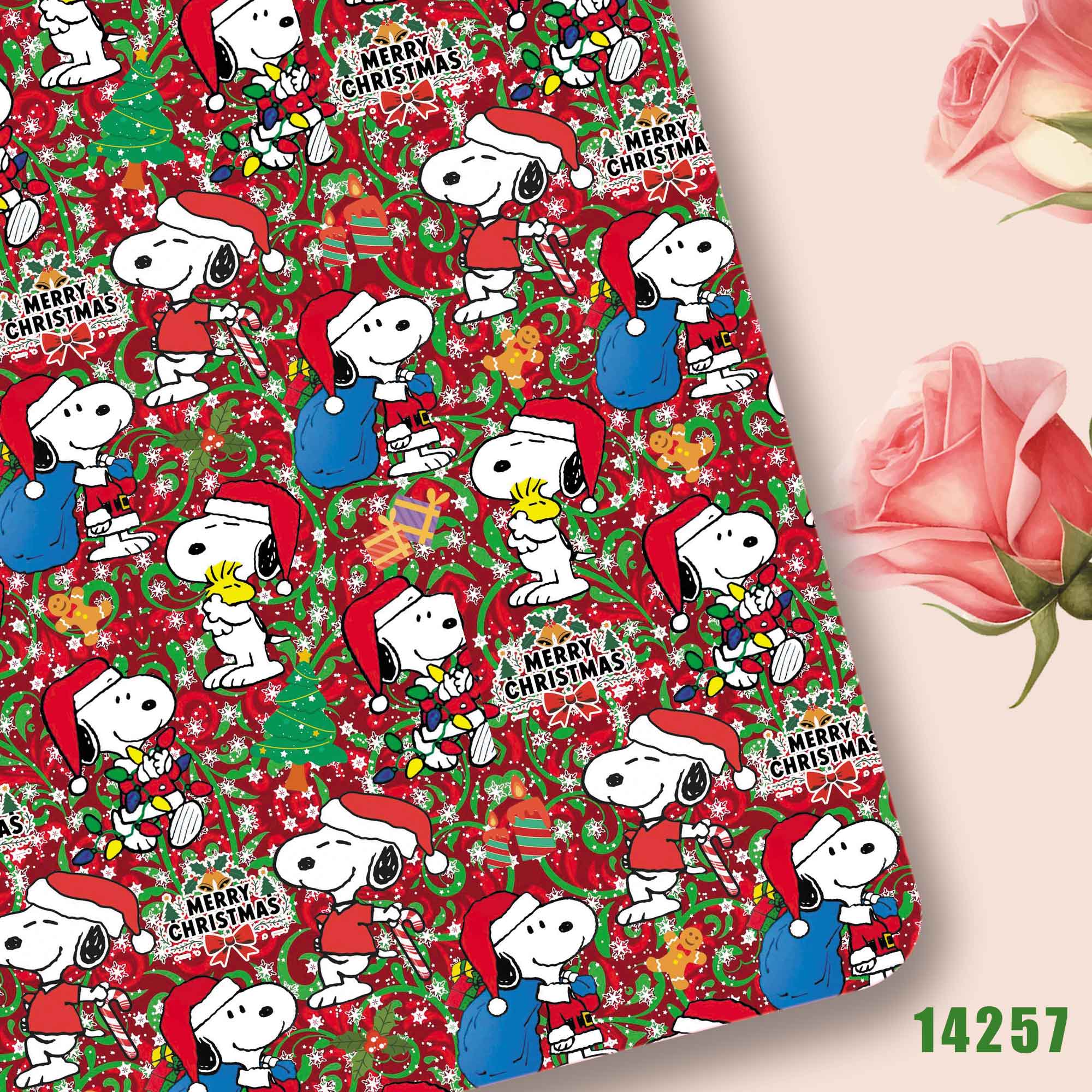 TAKARA TOMY Snoopy fabric140x5 - Sewing And Textile ulasan dan harga