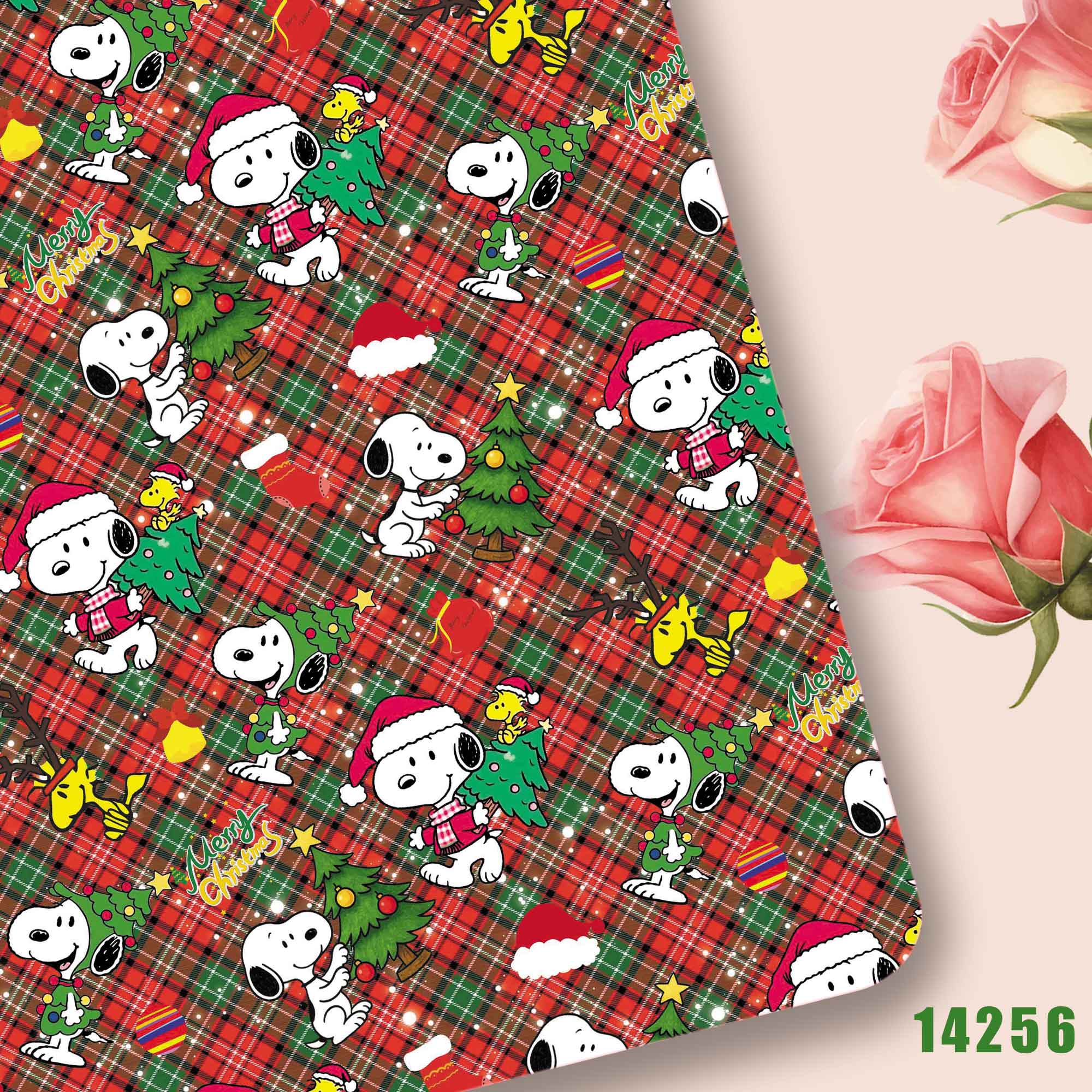 TAKARA TOMY Snoopy fabric140x5 - Sewing And Textile ulasan dan harga