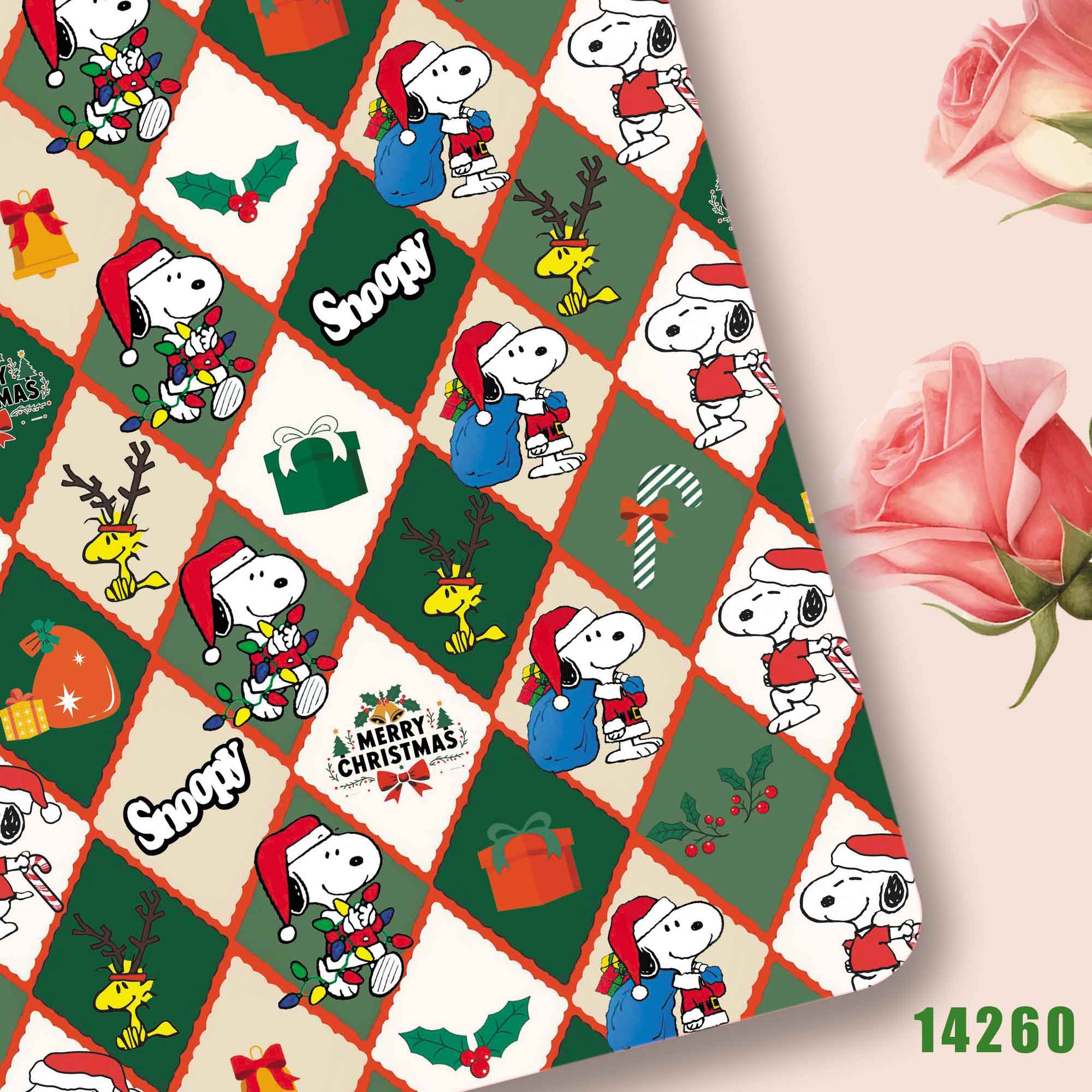 TAKARA TOMY Snoopy fabric140x5 - Sewing And Textile ulasan dan harga