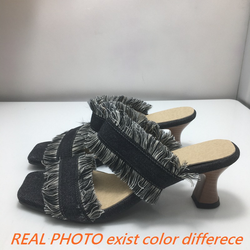 ORCHA LISA Design Women Sandal - Sewing Fabric ulasan dan harga