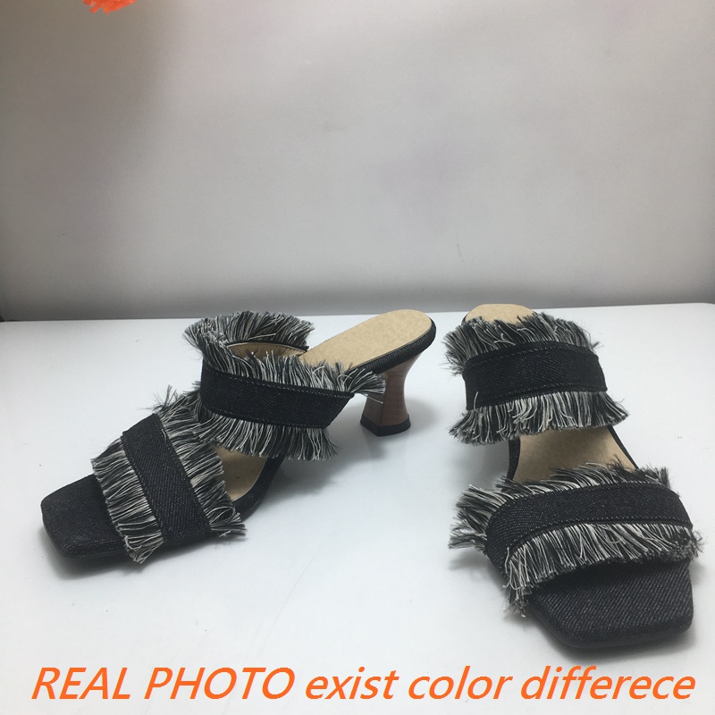 ORCHA LISA Design Women Sandal - Sewing Fabric ulasan dan harga