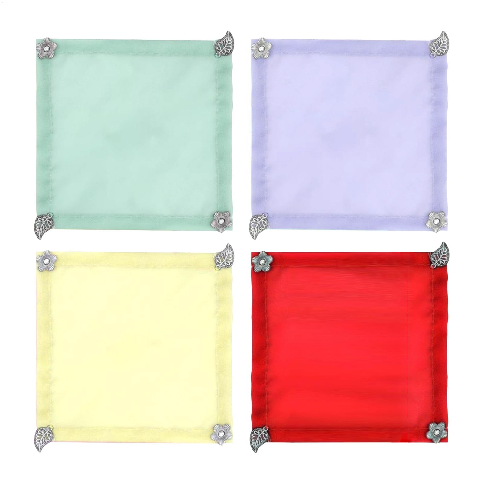 4pcs/set Weighted Wine Covers  - Fabric Weight Set ulasan dan harga
