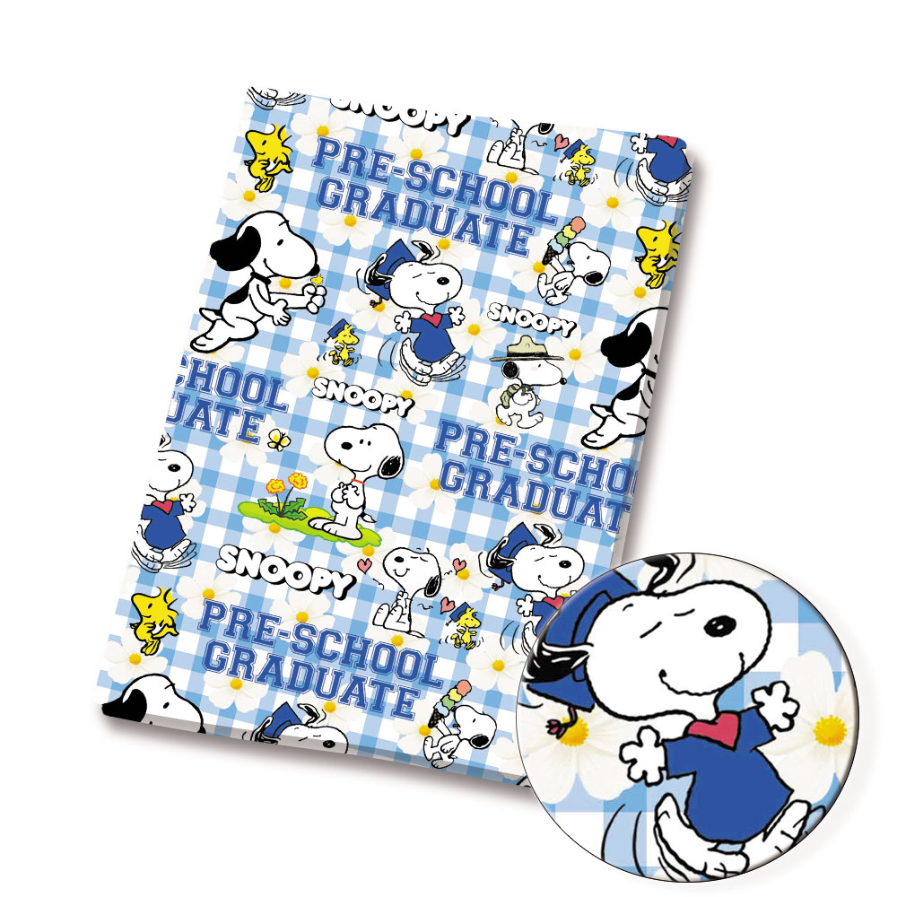TAKARA TOMY Snoopy fabric140x5 - Sewing And Textile ulasan dan harga