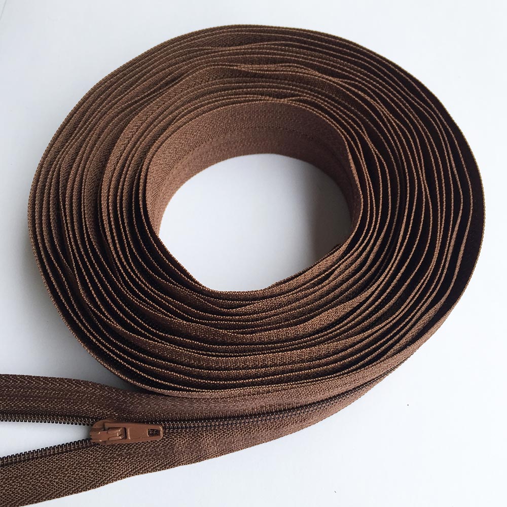 5Meters 3# Nylon Zipper at the - Textile And Sewing Supply ulasan dan harga