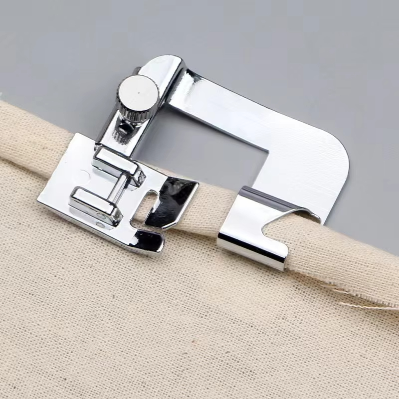 2026 NEW 9mm /13mm /19mm /25mm - Rolled Hem Foot ulasan dan harga