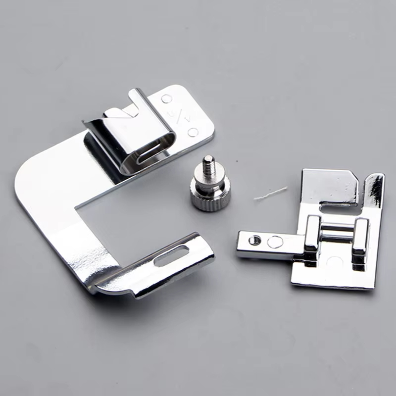 2026 NEW 9mm /13mm /19mm /25mm - Rolled Hem Foot ulasan dan harga