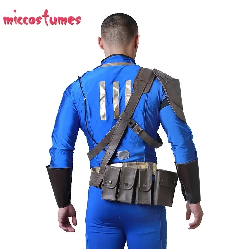 Miccostumes Unisex  Survivor V - Shoulder Pad Set In ulasan dan harga