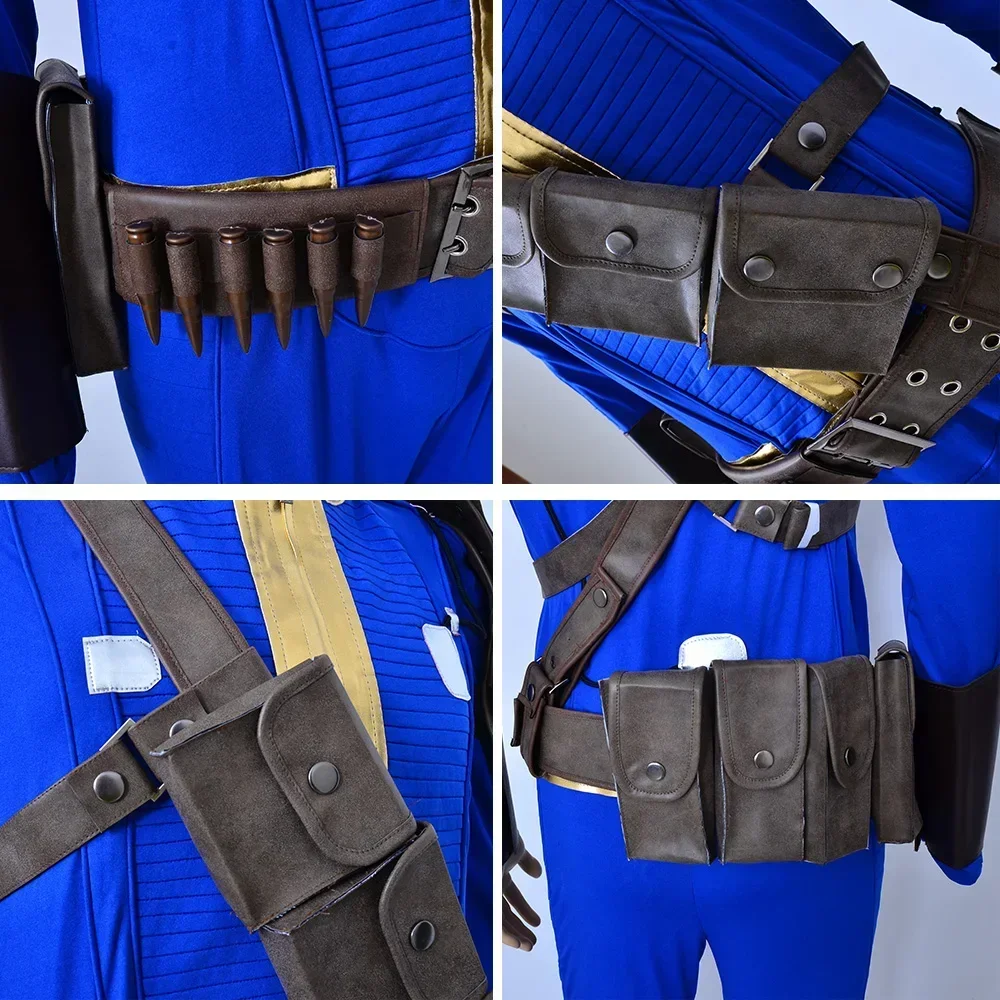 Miccostumes Unisex  Survivor V - Shoulder Pad Set In ulasan dan harga