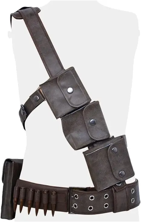 Miccostumes Unisex  Survivor V - Shoulder Pad Set In ulasan dan harga