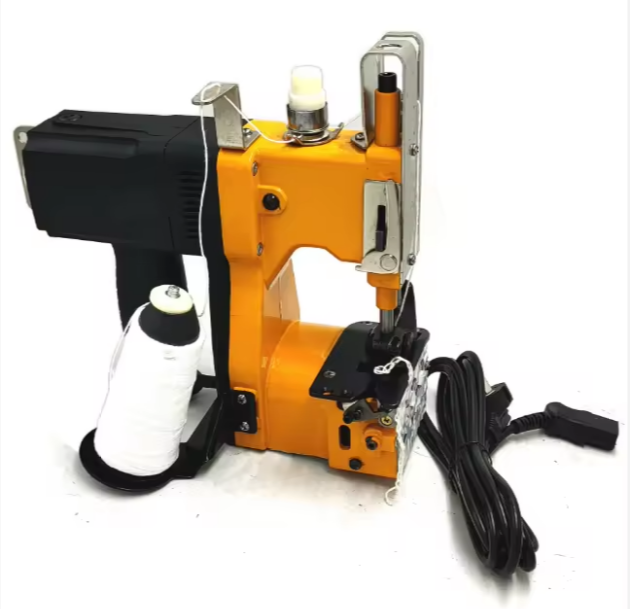 Semi-Automatic Electric Handhe - Sewing And Textile ulasan dan harga