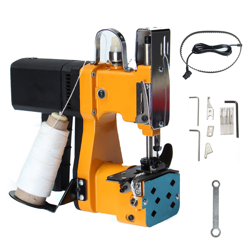 GK-890 Electric Sewing Machine - Sewing Machine In Textile Industry ulasan dan harga