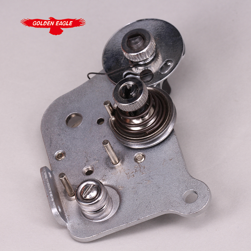 Laura Single Needle Machine Th - Gripper Foot Walking ulasan dan harga