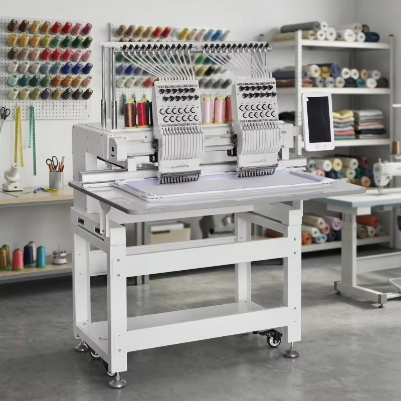 Sewing Embroidery Machine Indu - Sewing Machine In Textile Industry ulasan dan harga