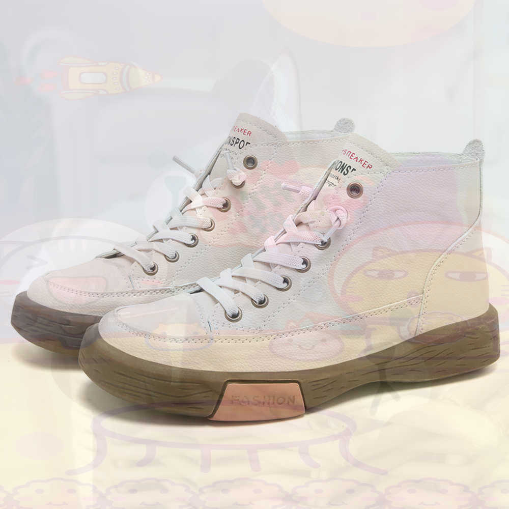 High Top Hi Cut Offers Skatebo - Fabric Weight Set ulasan dan harga