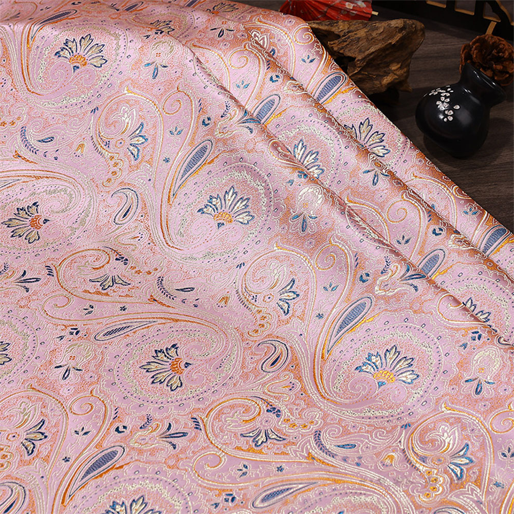 50x75cm Spiral Flower Pattern  - Sewing And Textile ulasan dan harga