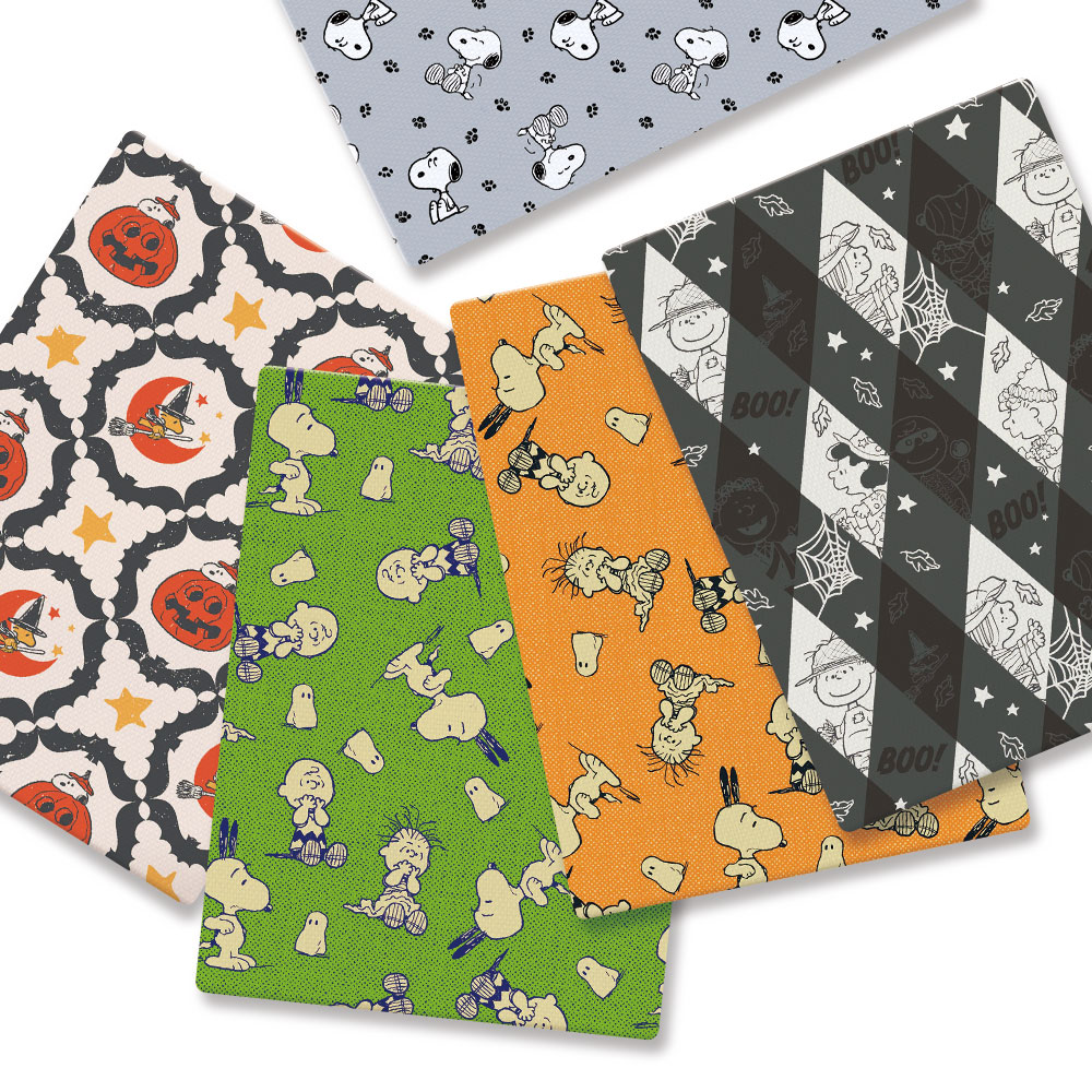 TAKARA TOMY Snoopy fabric140x5 - Sewing And Textile ulasan dan harga