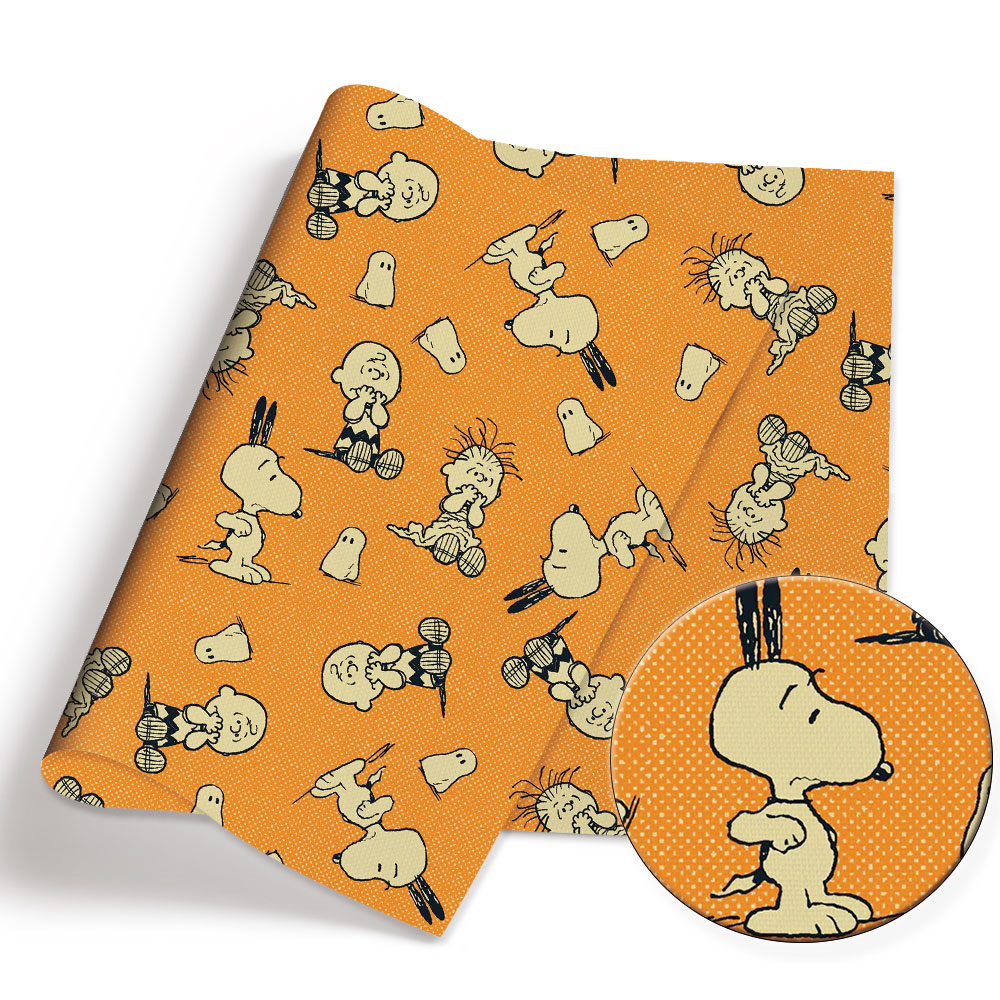 TAKARA TOMY Snoopy fabric140x5 - Sewing And Textile ulasan dan harga