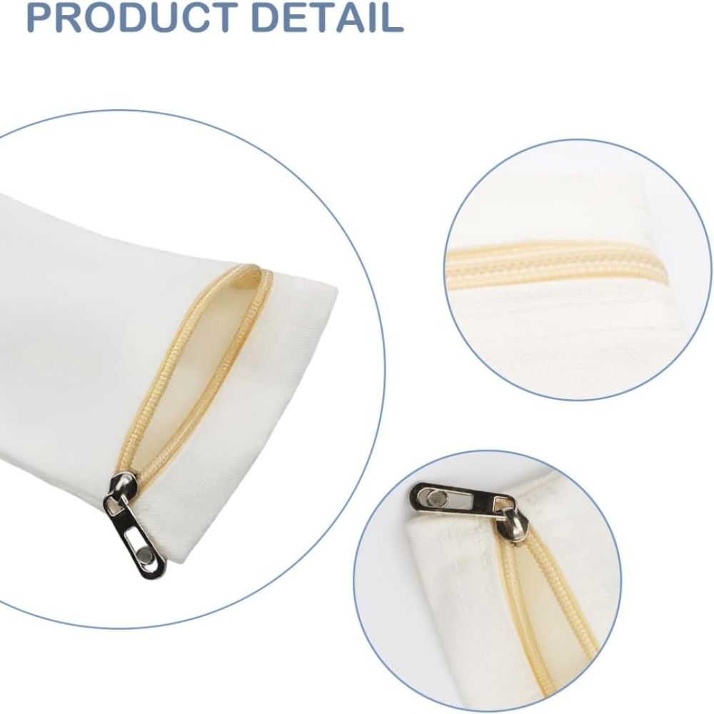 Travel Wallet Pouch Sew-in Sid - Sewing Zipper ulasan dan harga
