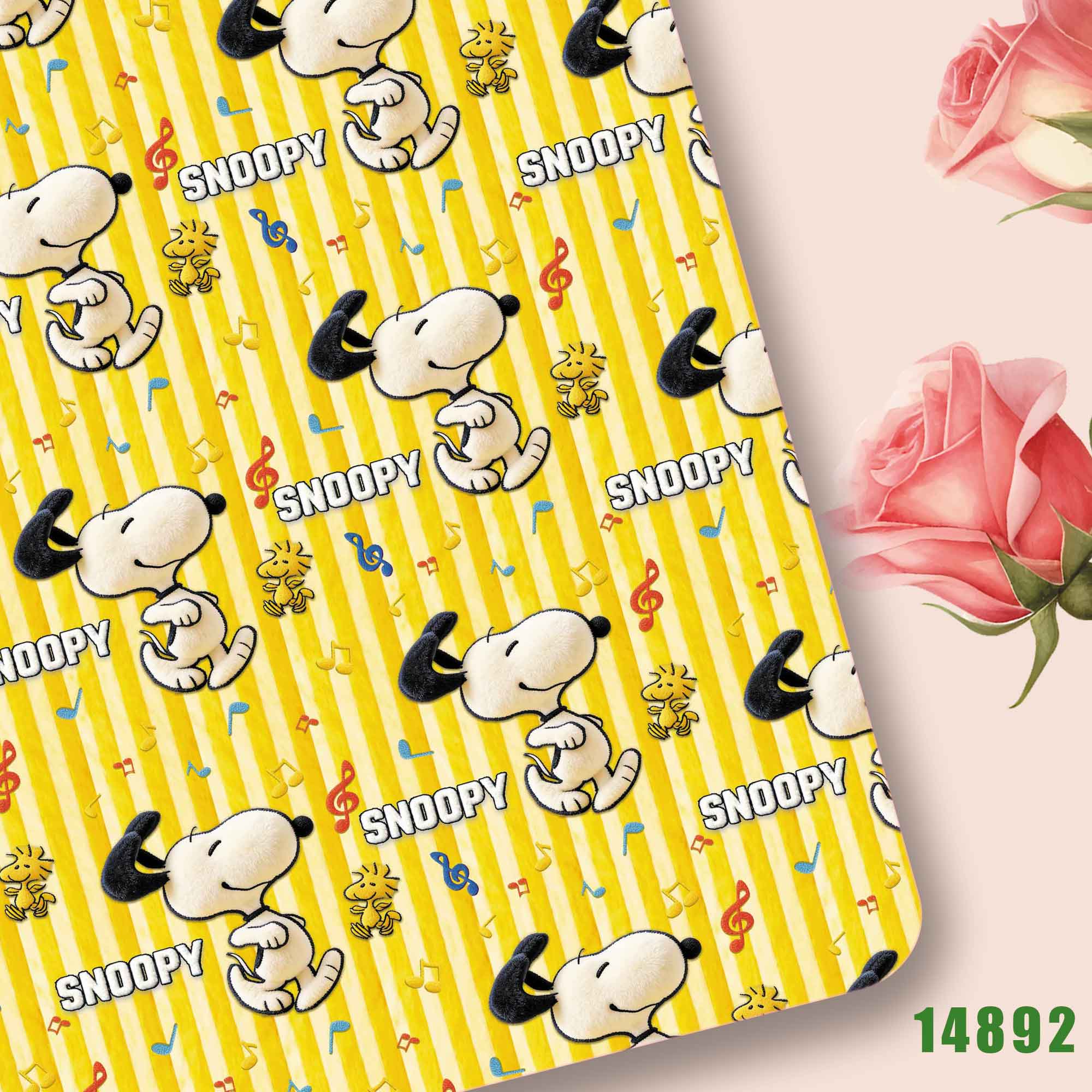 TAKARA TOMY Snoopy fabric140CM - Sewing And Textile ulasan dan harga
