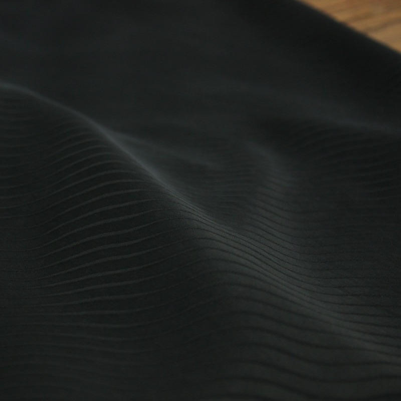 Cupro Jacquard Fabric Silky So - Sewing Fabric ulasan dan harga