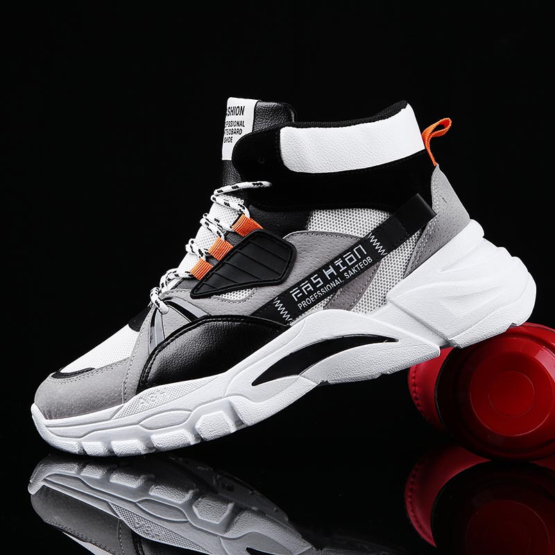 Hightop Summer Men's Sport Sho - Fabric Weight Set ulasan dan harga