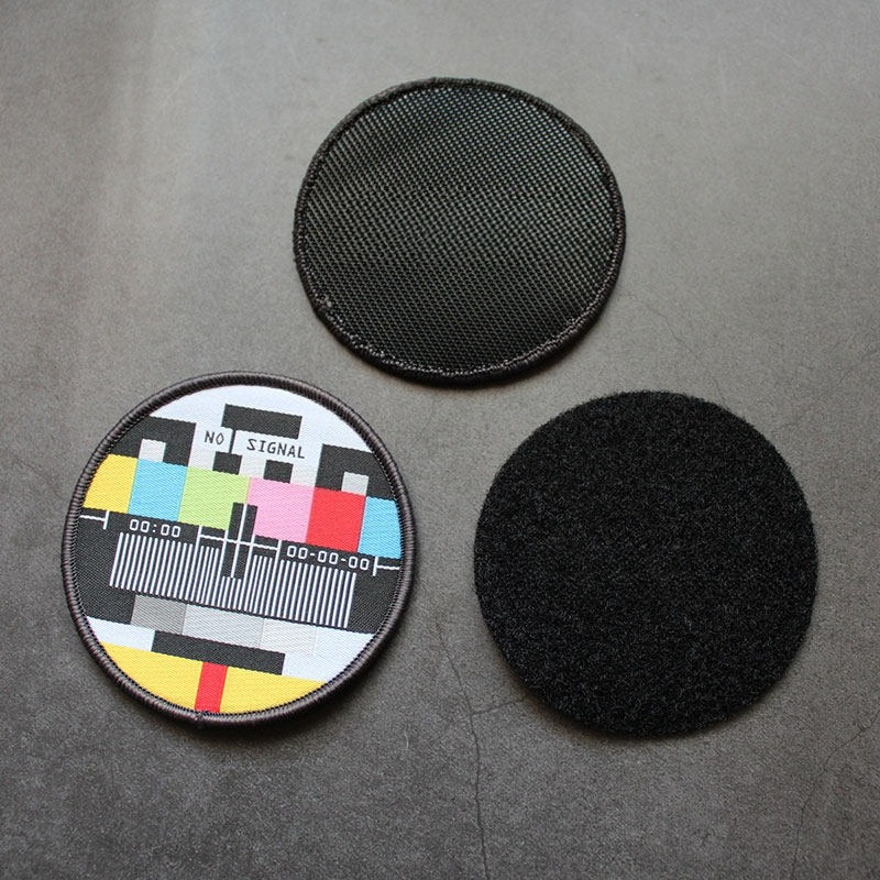 NO SIGNAL Ultra-fine Woven Lab - Sewing Labels ulasan dan harga
