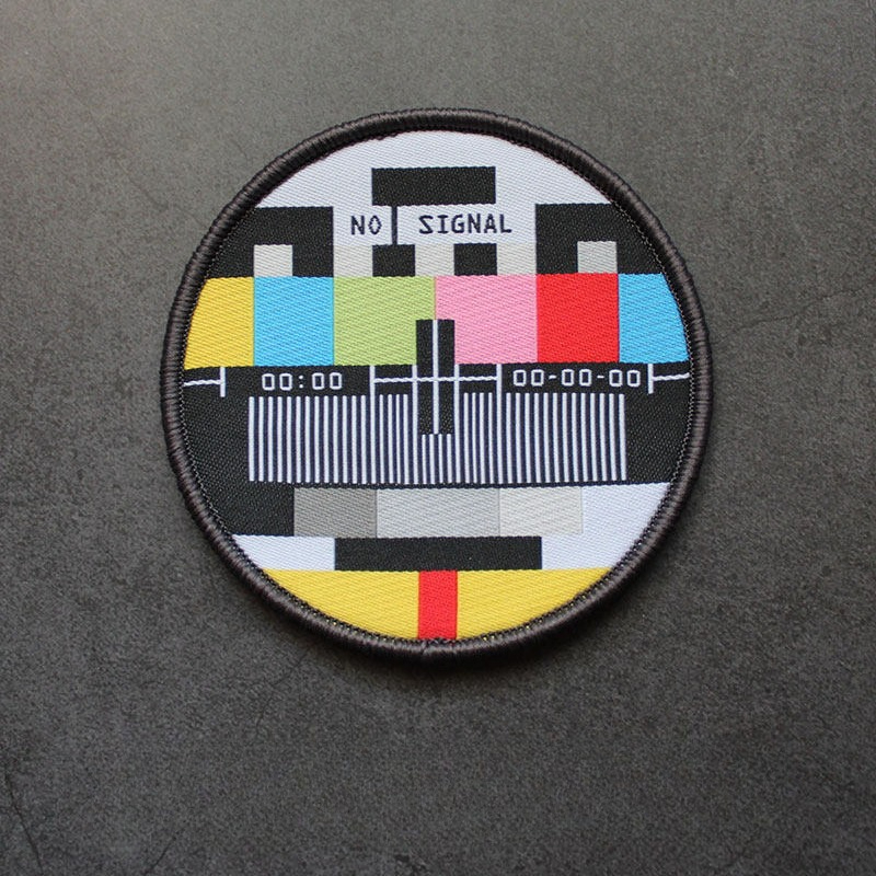 NO SIGNAL Ultra-fine Woven Lab - Sewing Labels ulasan dan harga