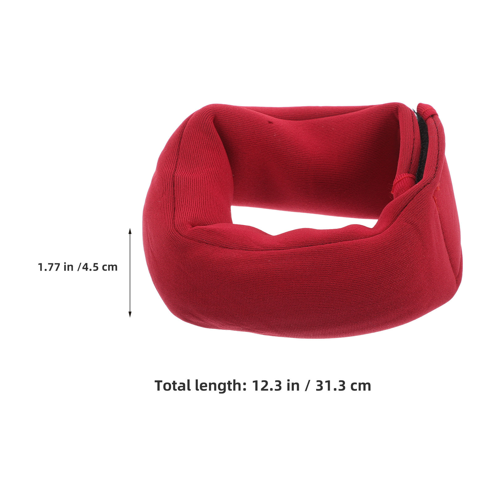 2Pcs Adjustable Wrist Ankle We - Fabric Weight Set ulasan dan harga