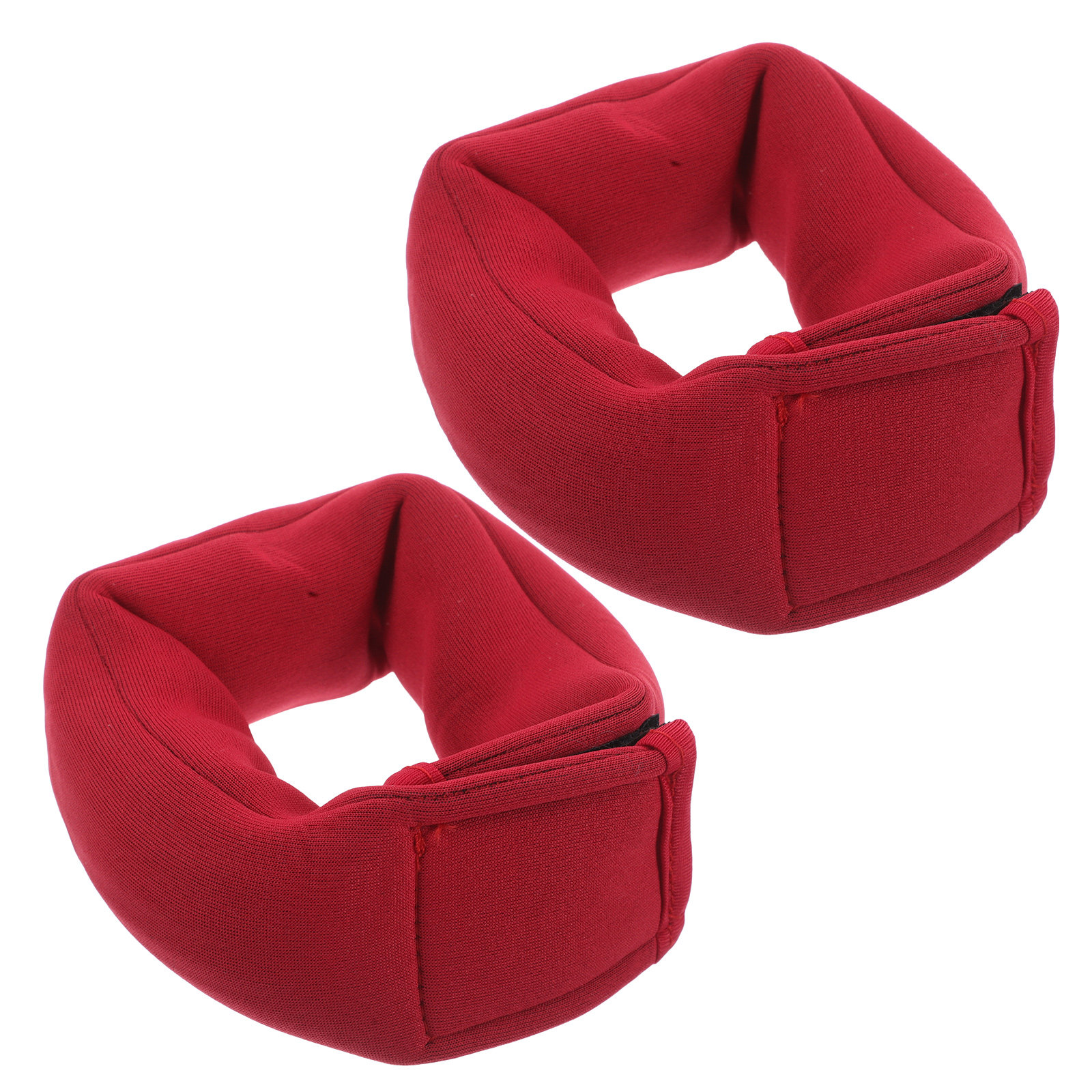 2Pcs Adjustable Wrist Ankle We - Fabric Weight Set ulasan dan harga