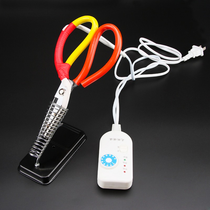 Thermostat Electric Scissors R - Sewing Labels ulasan dan harga