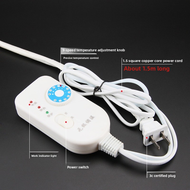 Thermostat Electric Scissors R - Sewing Labels ulasan dan harga